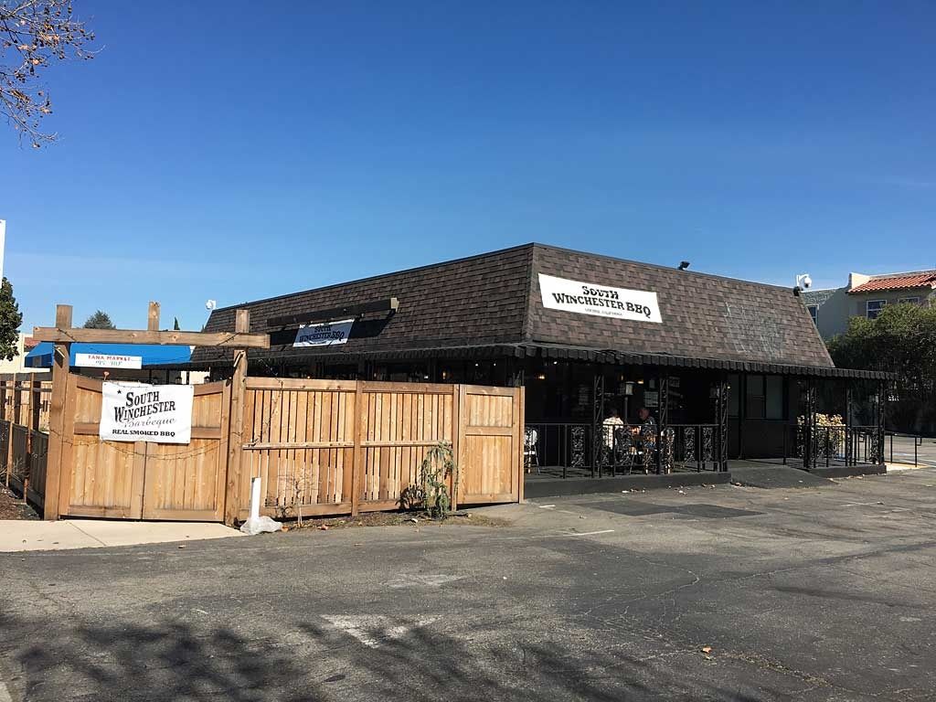 California > San Jose South Winchester Barbeque The Virtual er